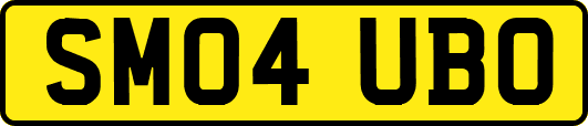 SM04UBO