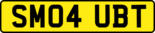 SM04UBT