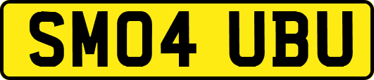 SM04UBU
