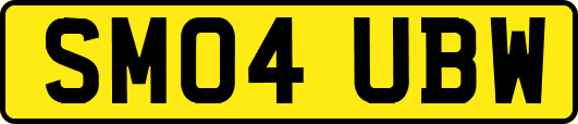 SM04UBW