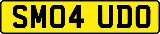 SM04UDO