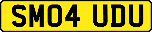 SM04UDU