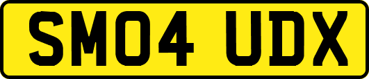 SM04UDX