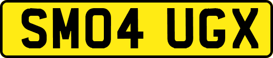 SM04UGX