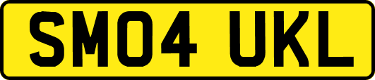SM04UKL