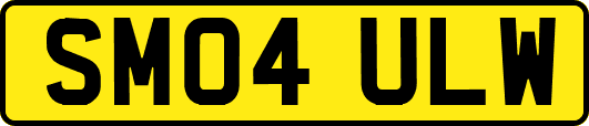 SM04ULW