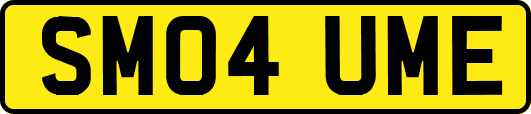 SM04UME