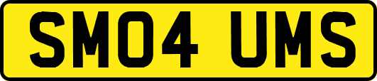 SM04UMS