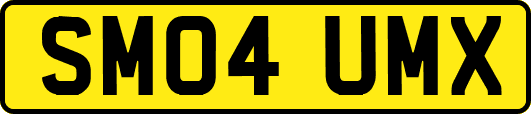 SM04UMX