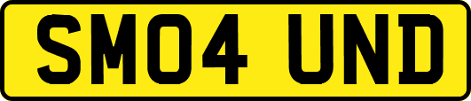 SM04UND