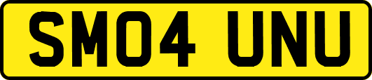 SM04UNU
