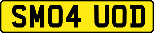 SM04UOD