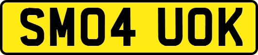 SM04UOK