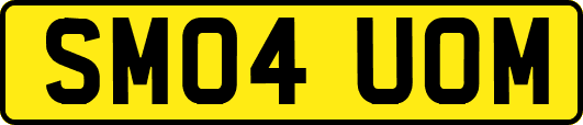 SM04UOM