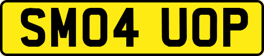 SM04UOP