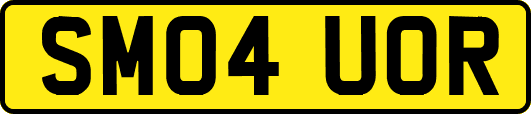 SM04UOR