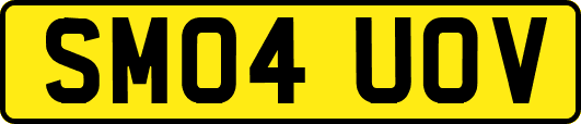 SM04UOV