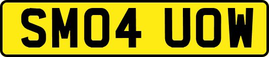 SM04UOW