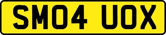 SM04UOX
