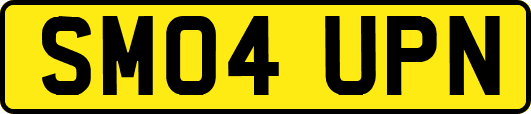 SM04UPN
