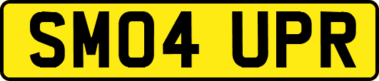 SM04UPR