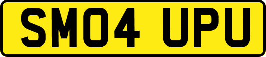 SM04UPU