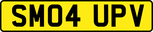 SM04UPV