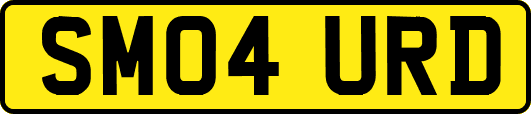 SM04URD