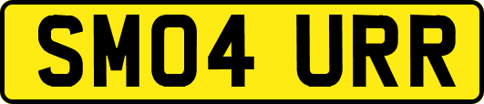 SM04URR