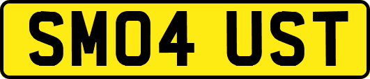 SM04UST