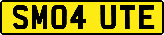 SM04UTE