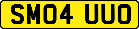 SM04UUO