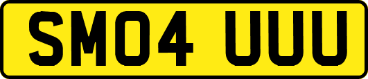 SM04UUU