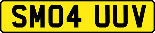 SM04UUV