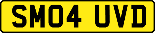 SM04UVD