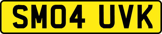 SM04UVK