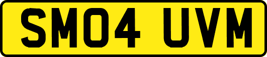 SM04UVM