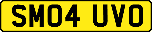 SM04UVO