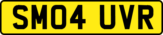 SM04UVR