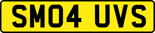 SM04UVS