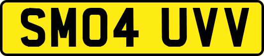 SM04UVV