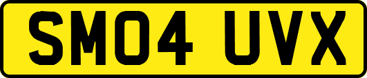 SM04UVX