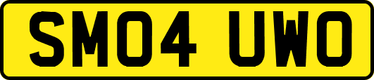 SM04UWO