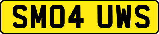 SM04UWS