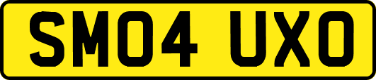 SM04UXO