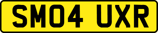 SM04UXR