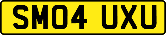 SM04UXU