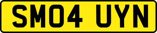 SM04UYN