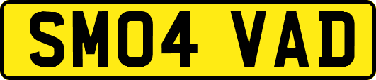SM04VAD