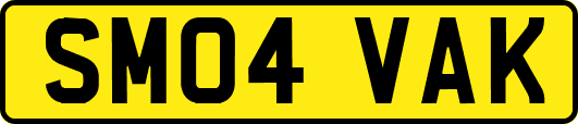SM04VAK